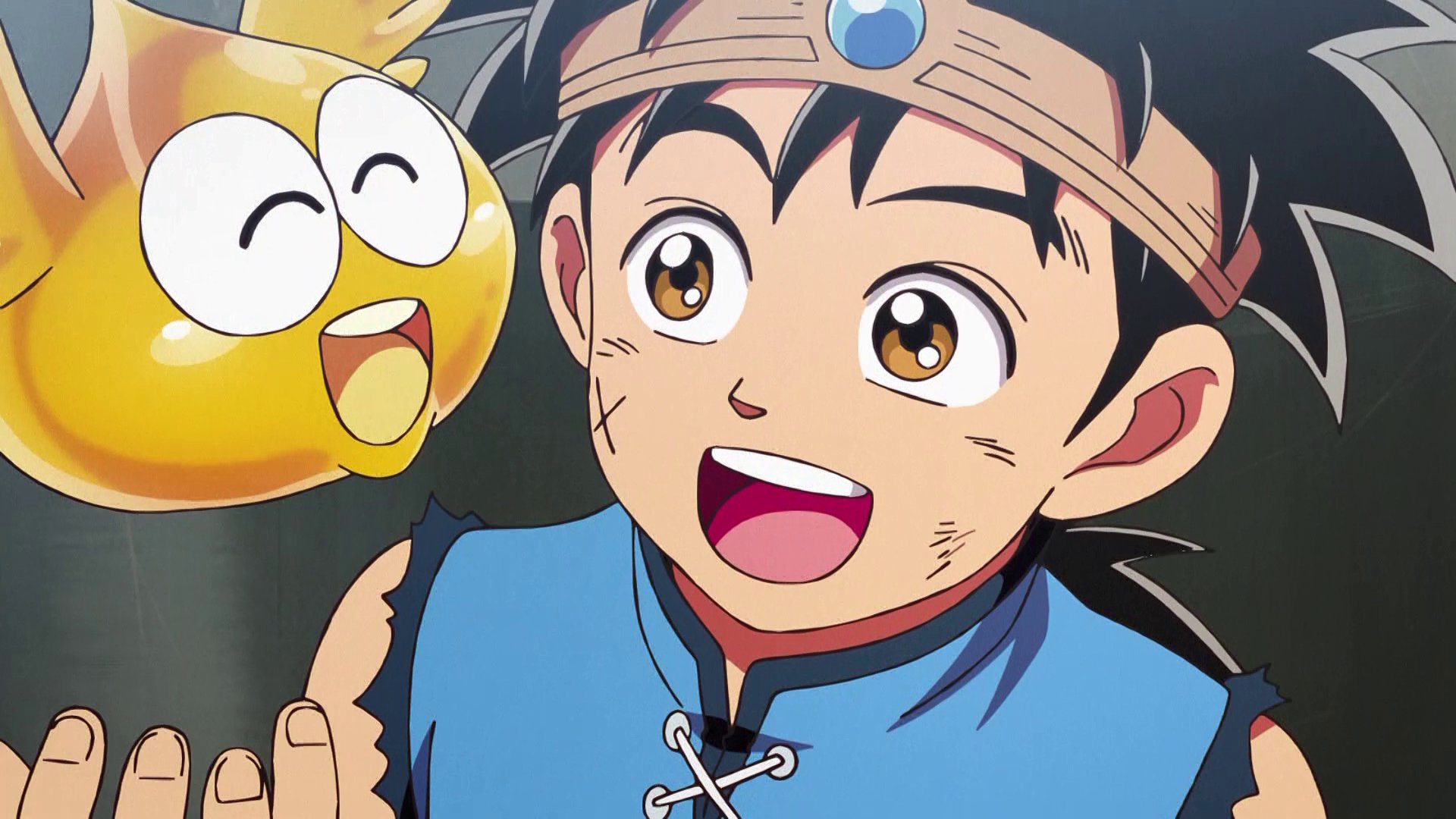 REVIEW: 'Dragon Quest: The Adventure of Dai' Episode 1 - "Dai, the Tiny Hero" 1 Dragon Quest Episode 1