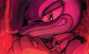 Sonic the Hedgehog: Bad Guys #1
