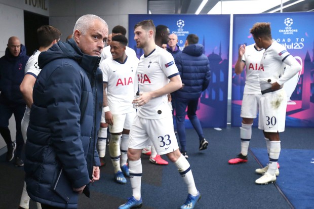 All or Nothing: Tottenham Hotspur