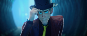 Lupin III: The First