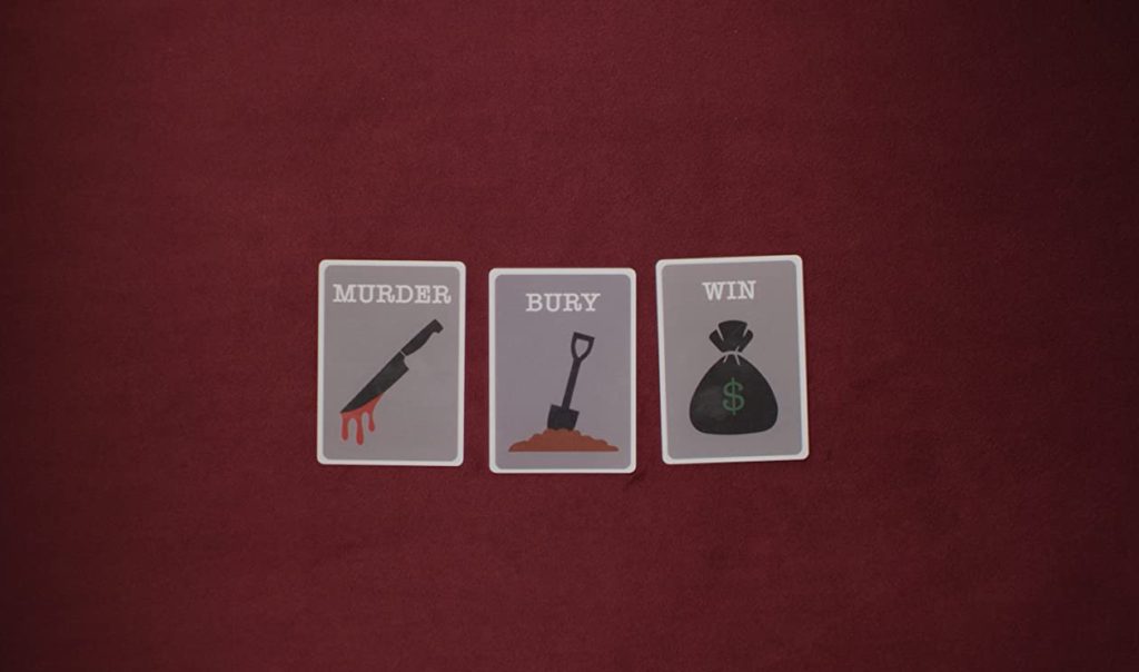 AUSTIN FILM FESTIVAL 2020: 'Murder Bury Win' 1 Murder Bury Win