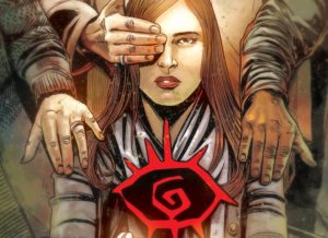 The Red Mother #9