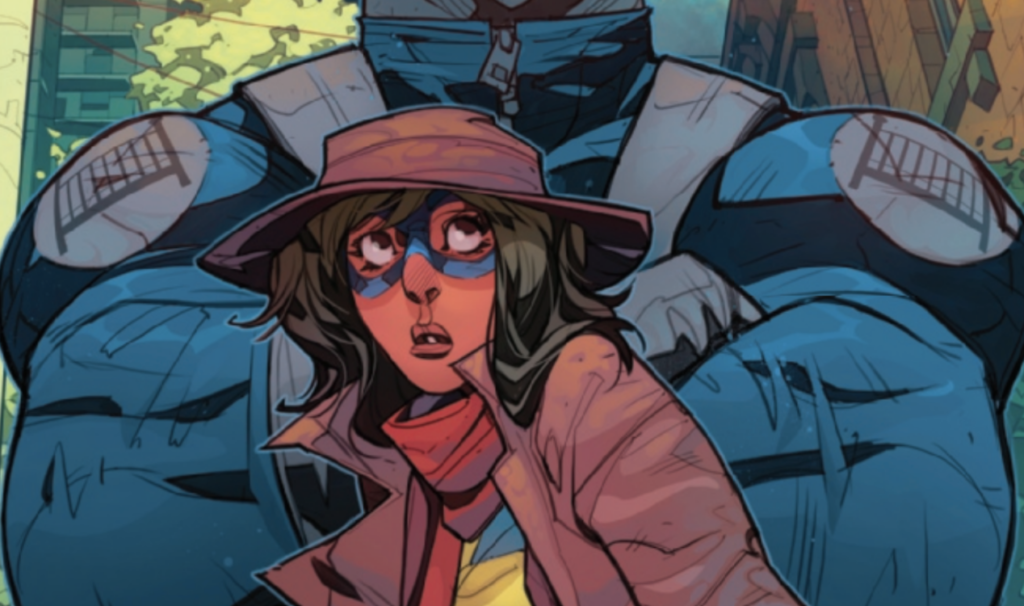 Magnificent Ms. Marvel #15