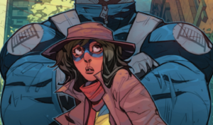 Magnificent Ms. Marvel #15