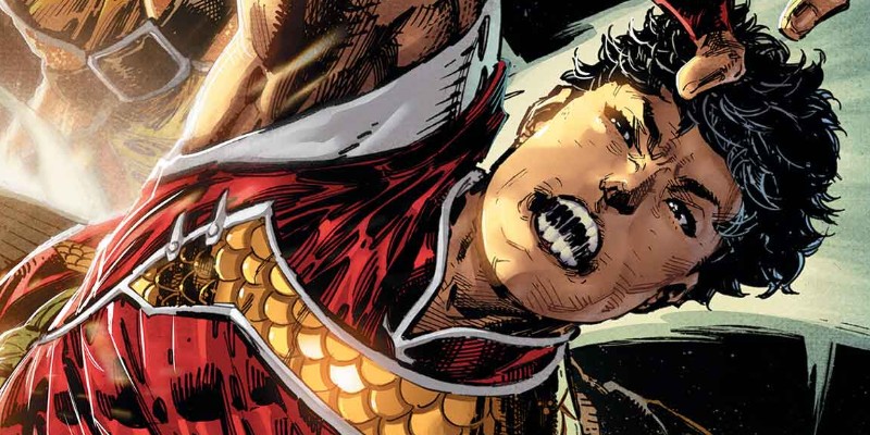 REVIEW: 'Shang-Chi,' Issue #2 1 Shang-Chi #2