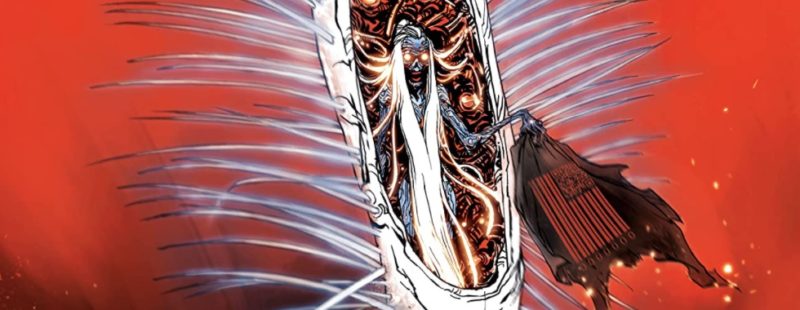 REVIEW: 'Undiscovered Country,' Issue #9 1 Undiscovered Country #9