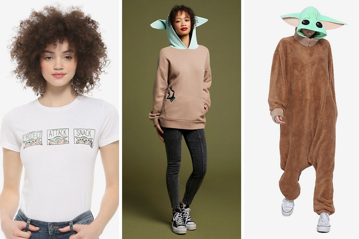 10 Must-Have Items from 'The Mandalorian' Merch at Hot Topic 1 The Mandalorian Merch at Hot Topic