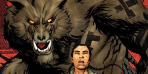 Werewolf By Night #1