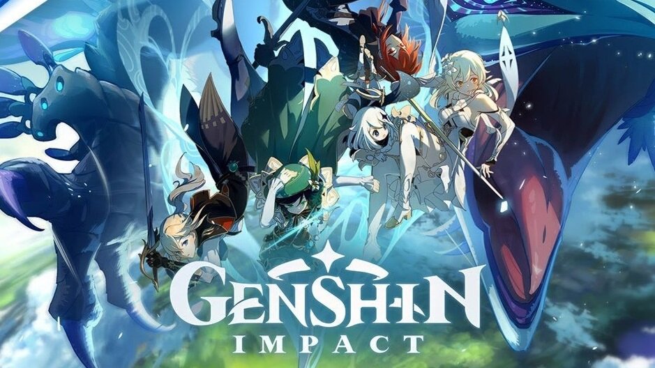 Genshin Impact cover