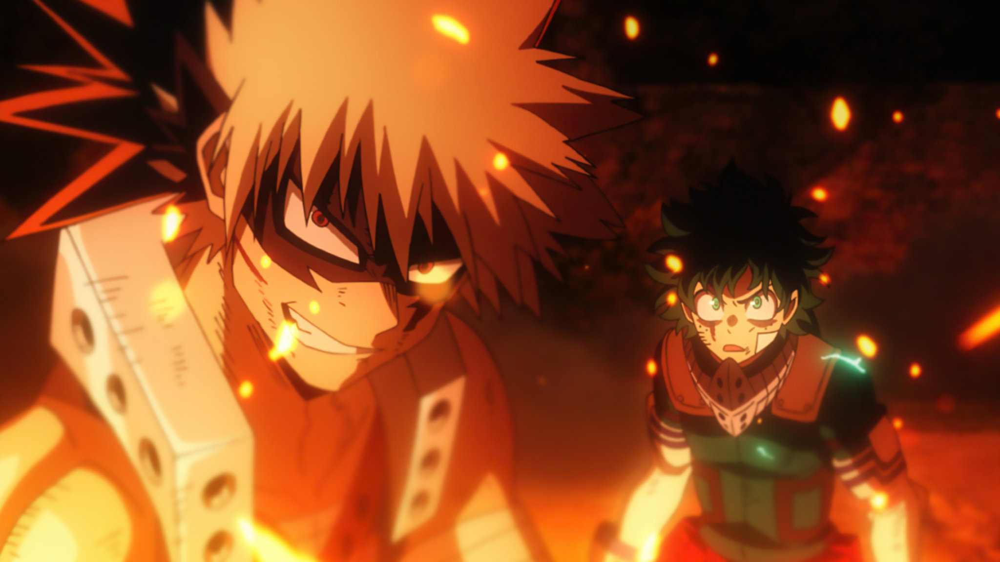 My Hero Academia Chapter 285