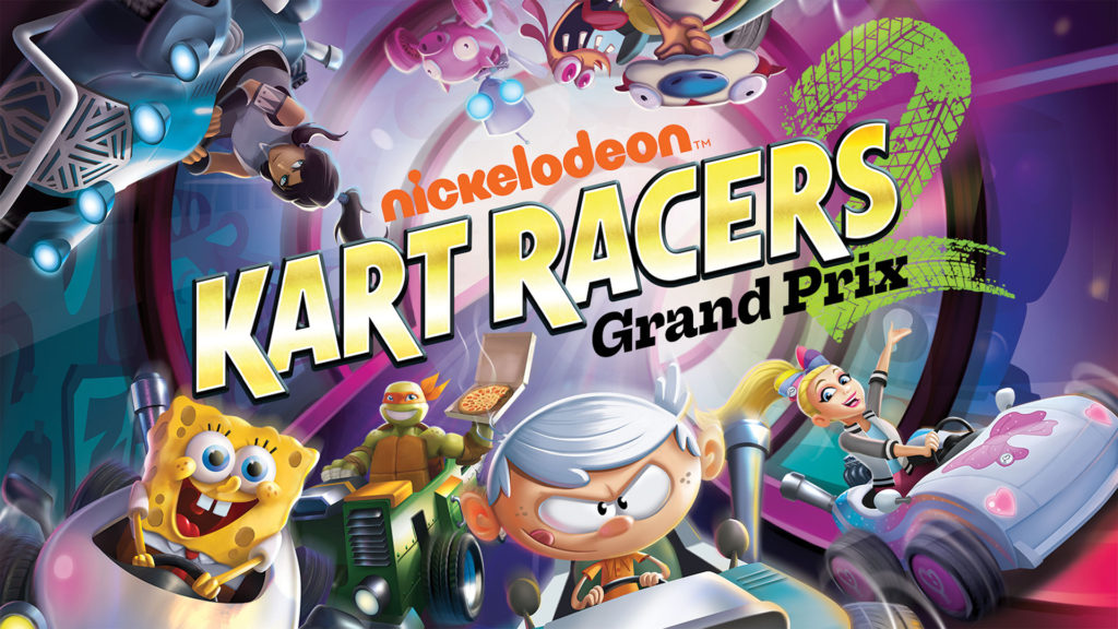 4 Reasons to Pick Up 'Nickelodeon Kart Racers 2' 1 Nickelodeon Kart Racers 2
