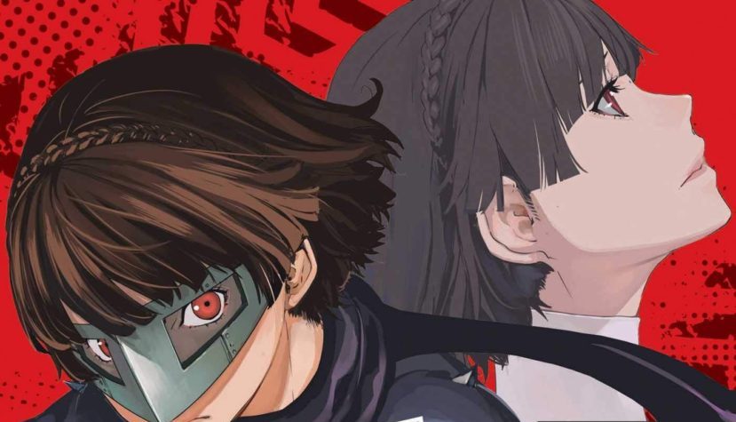 Persona 5 Volume 4