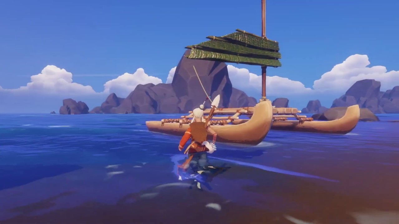 Windbound Gameplay