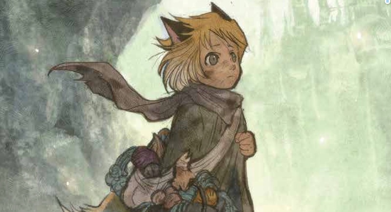 REVIEW: ‘Monstress: Talk Stories,’ Issue #1 1 Monstress: Talk Stories #1