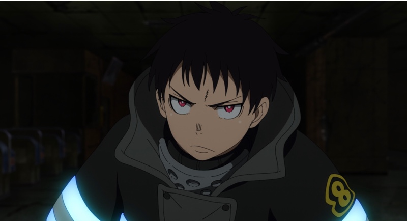 Fire Force Episode 21