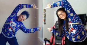 sailor moon sweater