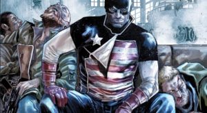 John Walker: US Agent #1