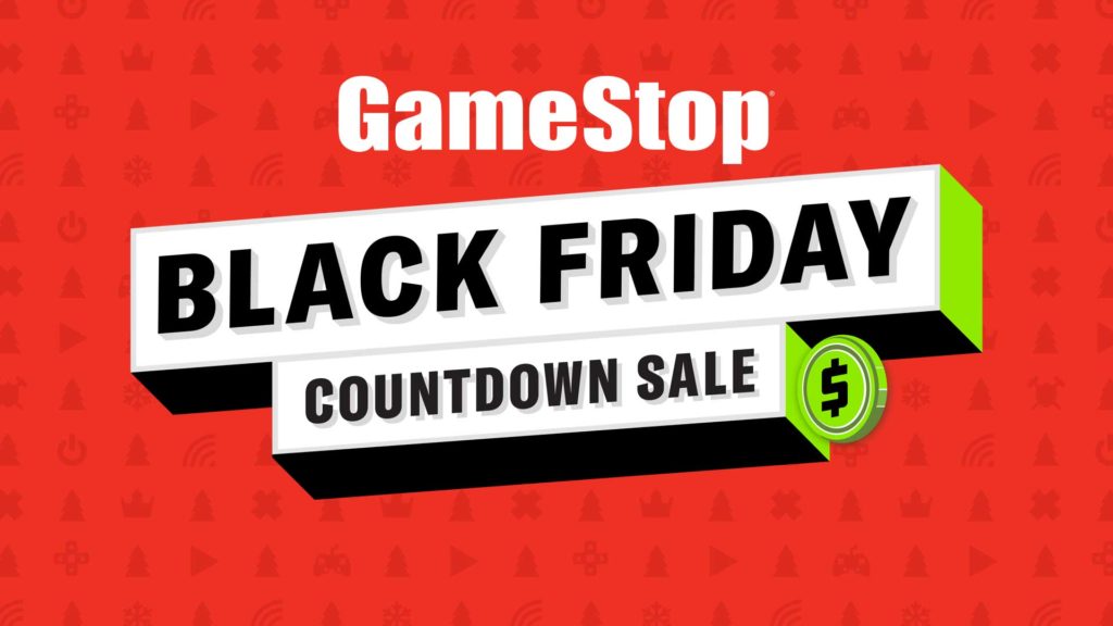 GameStop Black Friday Sale