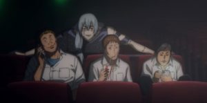 Jujutsu Kaisen Epiosde 9