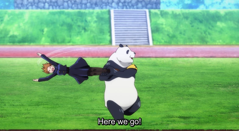 Jujutsu Kaisen Episode 6 