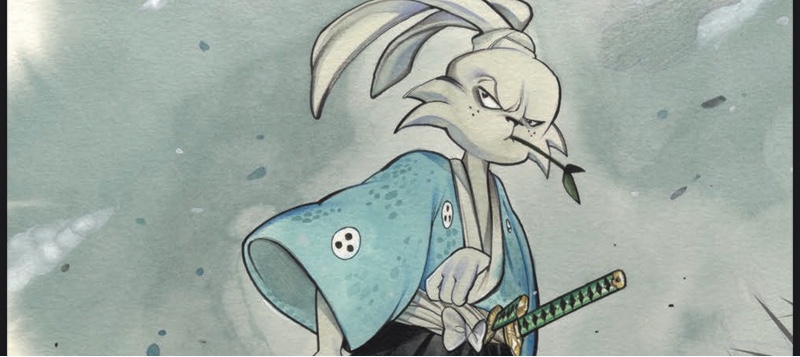 REVIEW: ‘Usagi Yojimbo: Wanderer’s Road,’ Issue #1 1 Usagi Yojimbo: Wanderer’s Road #1