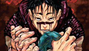  Jujutsu Kaisen Volume 7