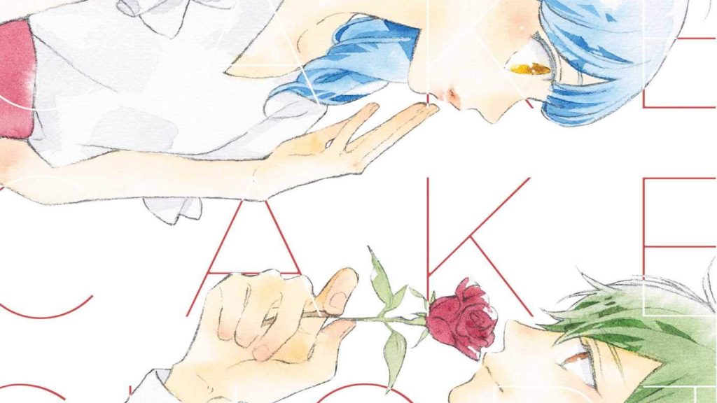 Shortcake Cake Volume 10