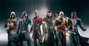 Assassin's Creed Game - But Why Tho