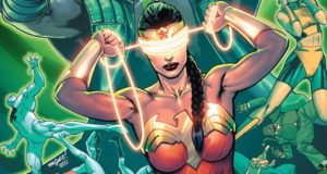 Wonder Woman #766