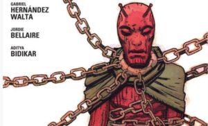 Barbalien: Red Planet #1