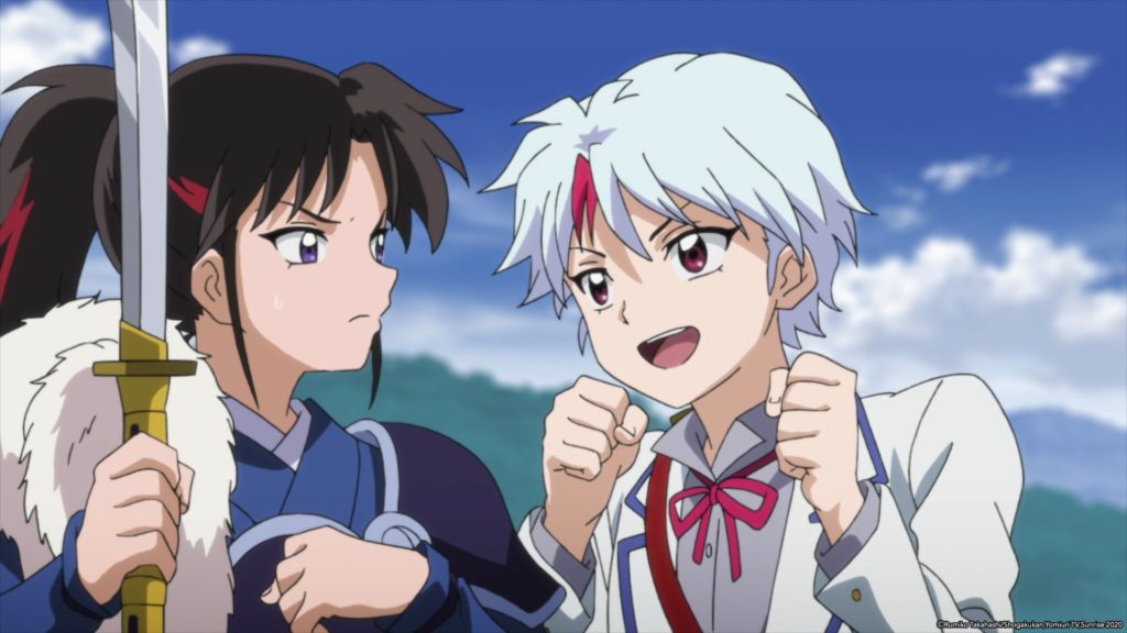 Yashahime Episode 5