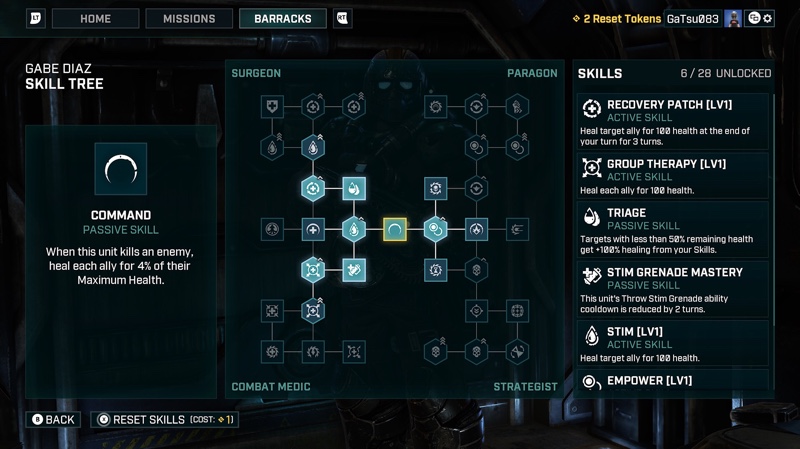 Gears Tactics 