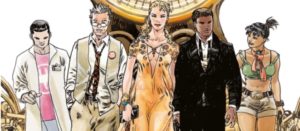 Cutting Edge: The Siren’s Song #1