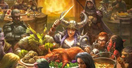 Heroes Feast