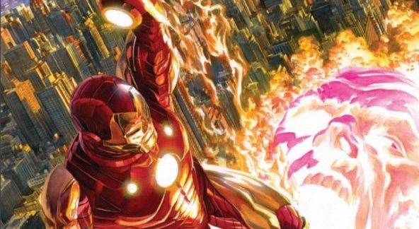 REVIEW: 'Iron Man,' Issue #3 1 Iron Man #3 cover