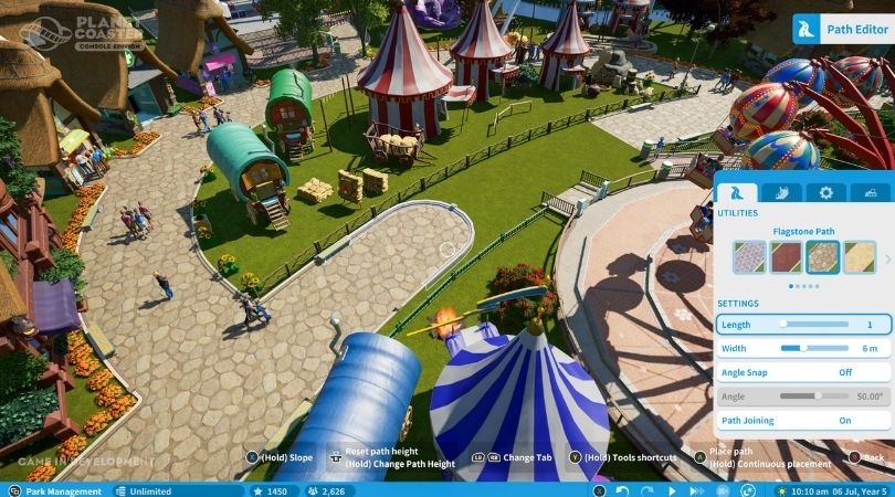 Planet Coaster Console Edition But Why Tho 1