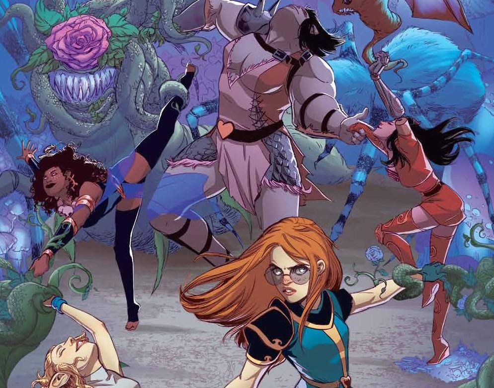 Rat Queens #23