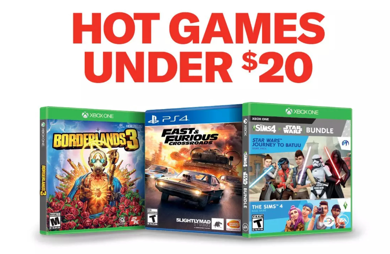 GameStop Black Friday Sale