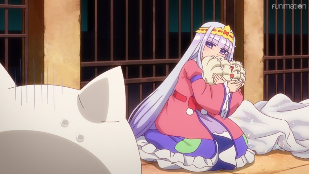 Sleepy Princess Episode 2