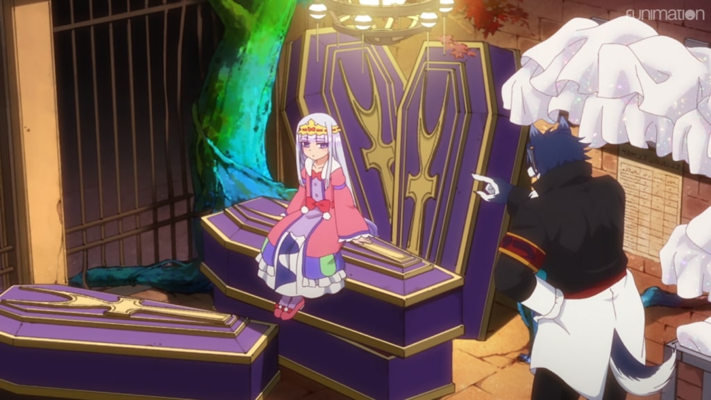 Sleepy Princess Episode 2