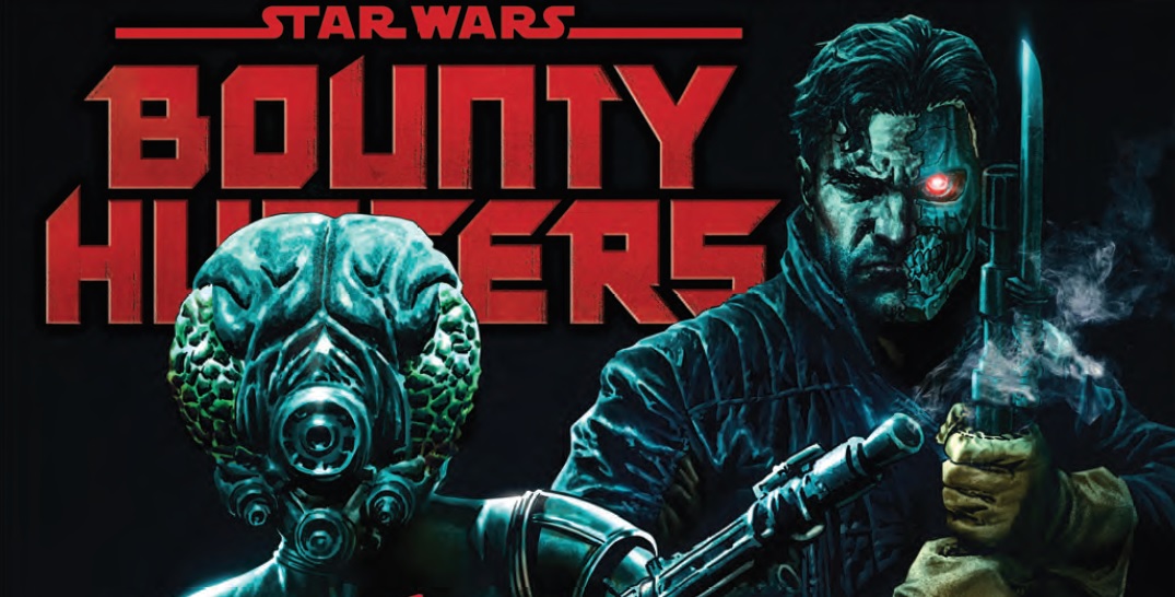 REVIEW: 'Star Wars: Bounty Hunters,' Issue #7 1 Bounty Hunters #7