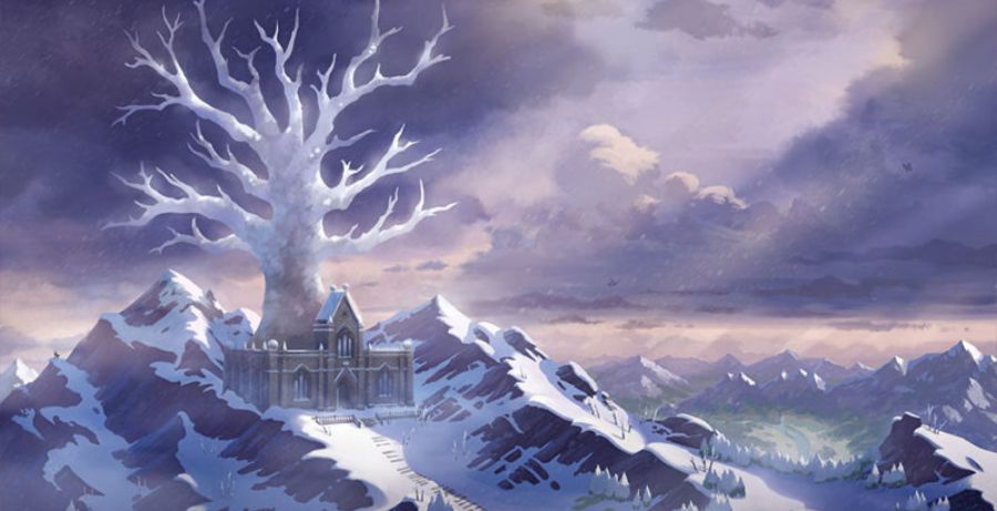 The Crown Tundra