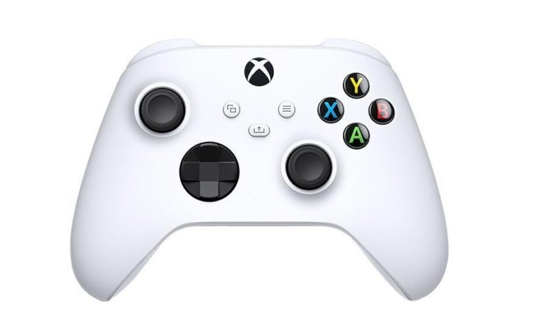 Xbox Series S Controller