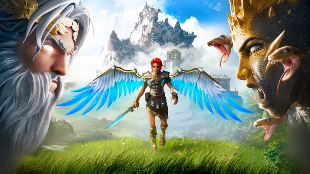 We got the chance to speak with Jeffrey Yohalem, the game's Narrative Director and Lead Writer about creating Immortals Fenyx Rising. 