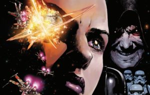 Star Wars #8 Cover Art