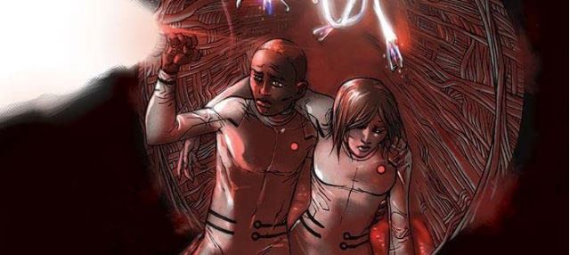 REVIEW: "Undiscovered Country," Issue #10 1 Undiscovered Country #10