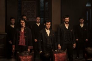 warrior episode 7