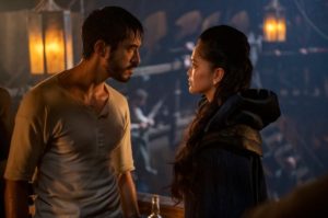 warrior Episode 5