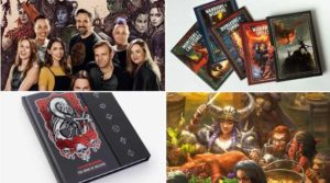 D&D Gift Guide