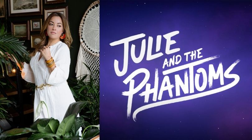 INTERVIEW: Alison Araya - Tía Victoria from Julie and the Phantoms 1 Alison Araya